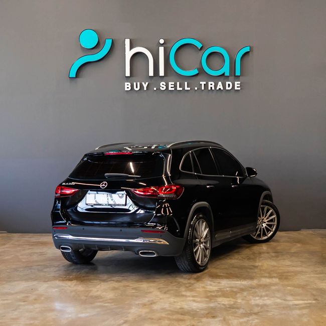 Mercedes-Benz GLA AMG PREMIUM, миниатюра 20