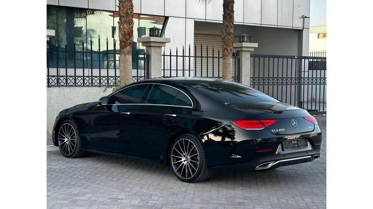 Mercedes-Benz CLS 450 Premium +