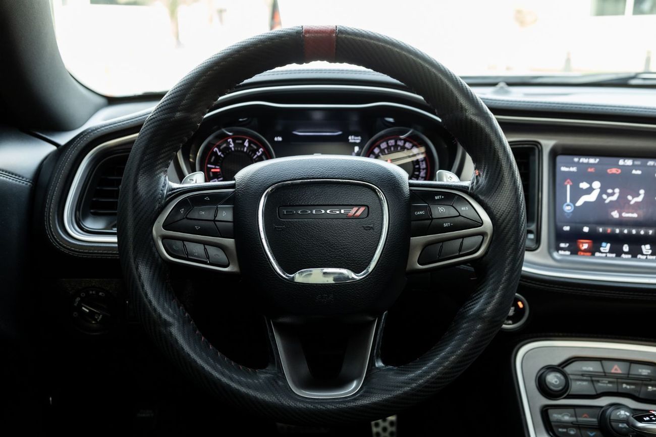 دودج تشالينجر GT 3.6L