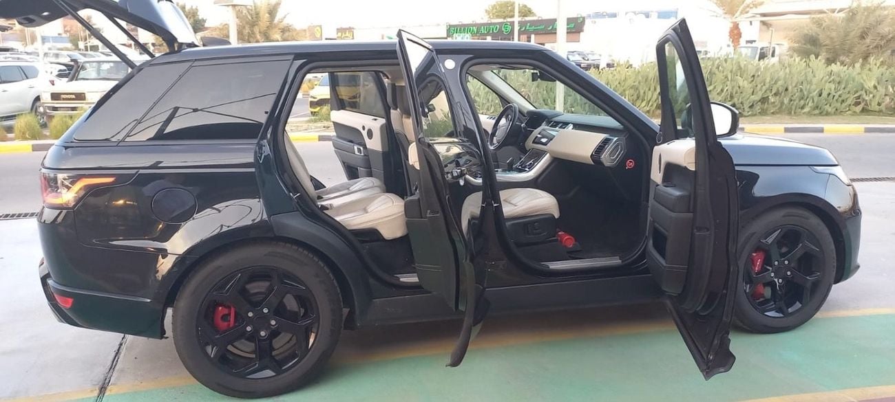 Land Rover Range Rover Sport HSE 2.0L