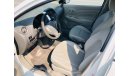 Nissan Sunny model 2016 GCC car perfect condition inside and outside