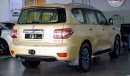 Nissan Patrol Platinum VVEL DIG / GCC Specifications