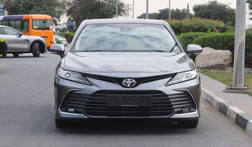Toyota Camry 2022 Model Toyota Camry 3.5 Grande, GCC Specs