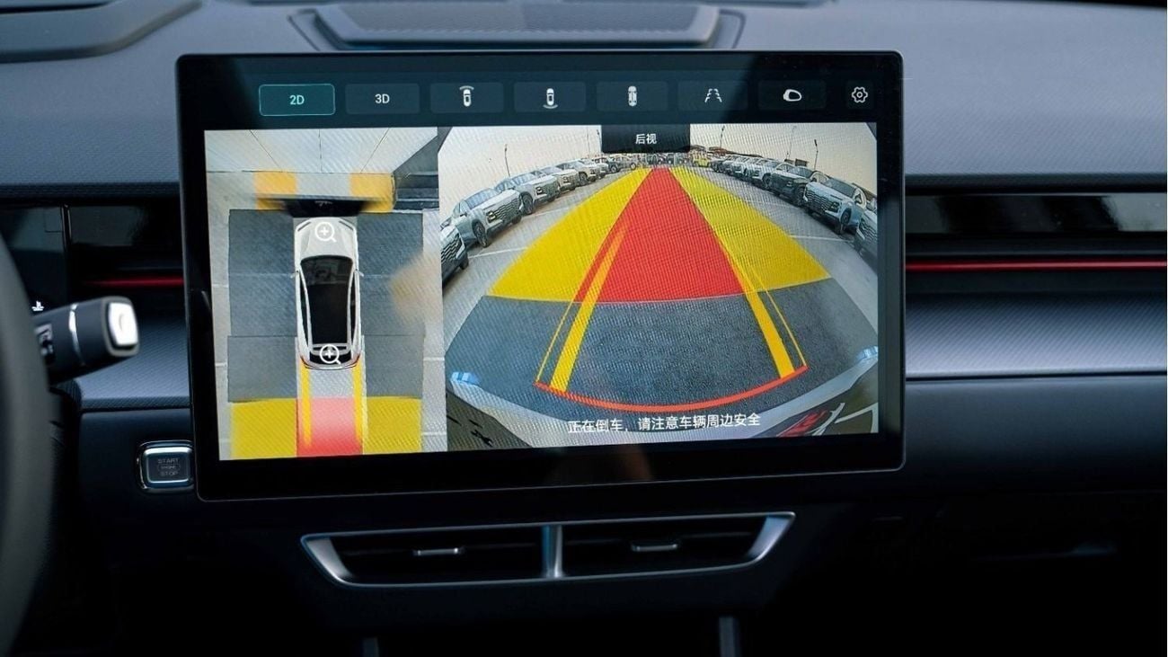 Jetour Dashing Jetour Dashing 2025 1.6 luxury 2025