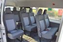Toyota Hiace Commuter 3.5L M/T