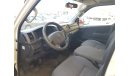 Toyota Hiace 2015 GCC No Accident No Paint A perfect Condition