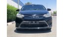 تويوتا يارس SE ONLY 570X60 MONTHLY TOYOTA YARIS 2016 SE 1.5 WITH 1 YEAR WARRANTY...