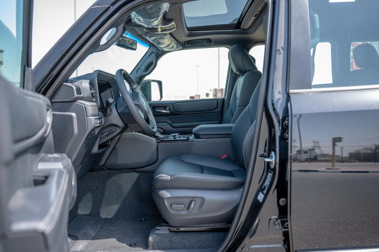 Toyota Prado LC Prado All-Rounder Mid-Grade R1