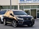Lexus RX350 F-Sport 3.5L (296 HP)