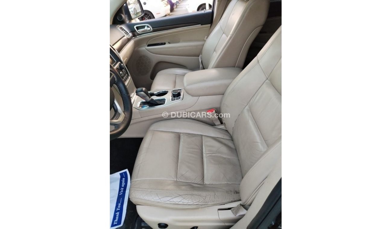 Jeep Grand Cherokee Limited Jeep_Grand Cherokee MODEL 2017 Excellent Conditio  (USA- SPEC)  VERY GOOD CONDITION