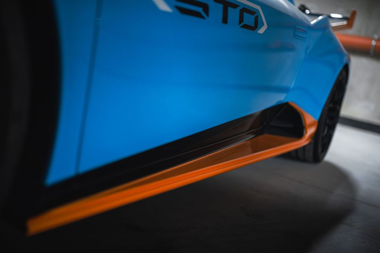 لامبورغيني هوراكان STO