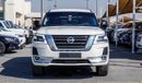Nissan Patrol Platinum 5.6 L V8