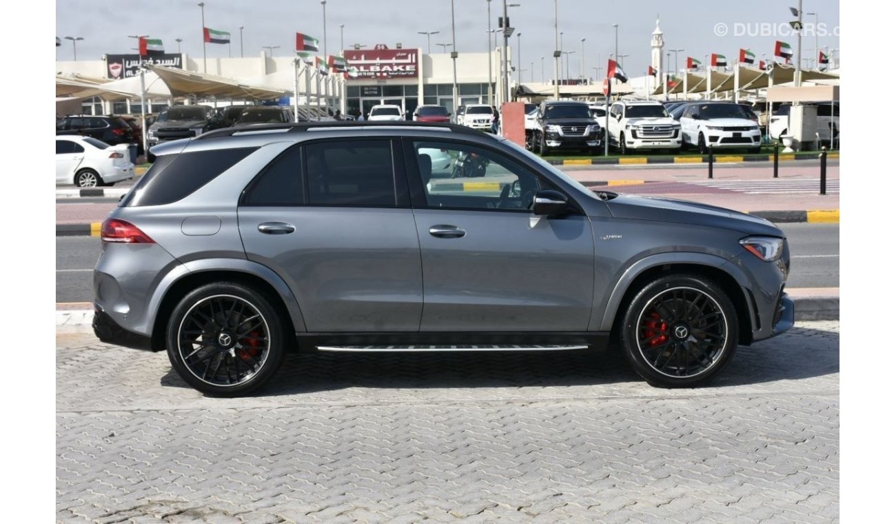 مرسيدس بنز GLE 450 بريميوم +