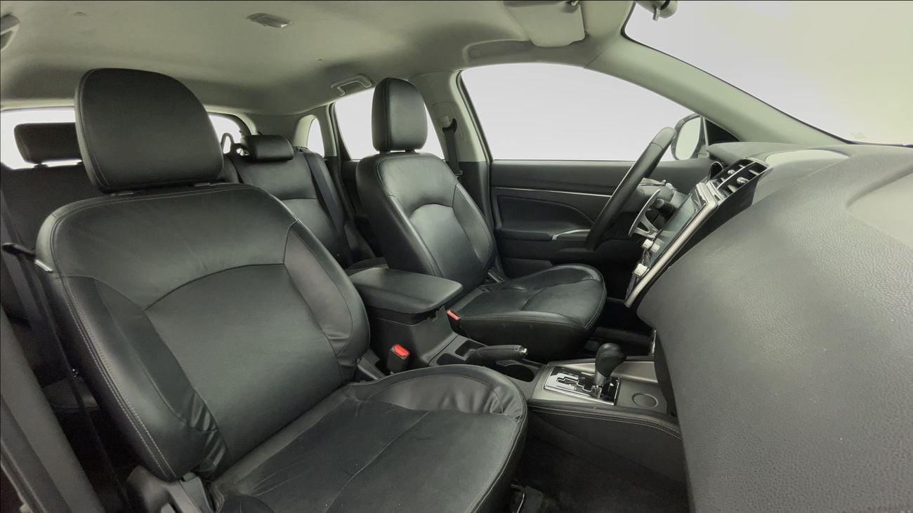 Mitsubishi ASX LUXURY 2 | Zero Down Payment | Home Test Drive