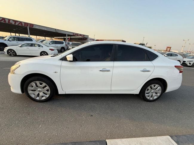 Nissan Sentra S, миниатюра 19