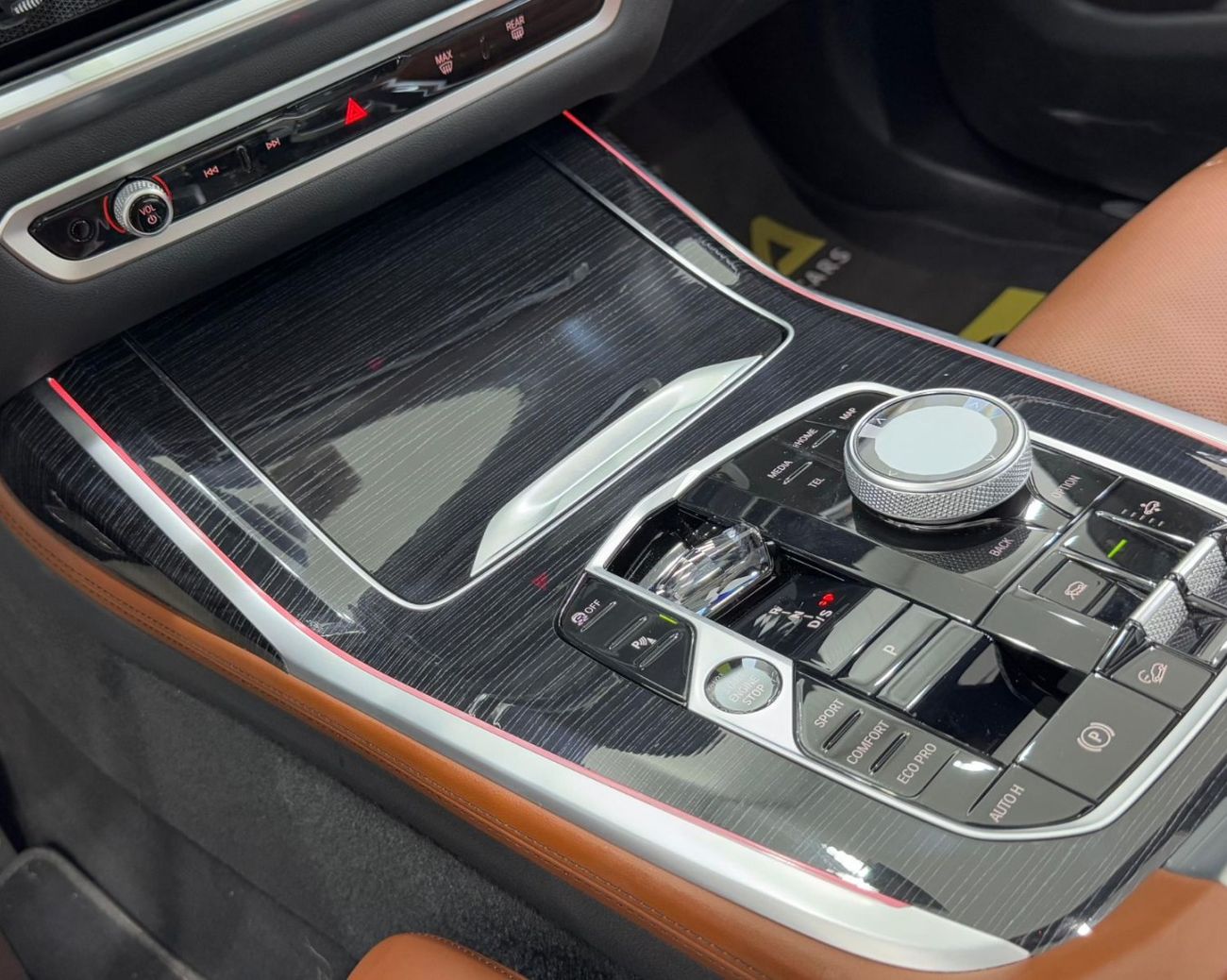 بي أم دبليو X7 xDrive40i Luxury M Sport Package 3.0L 2024 BMW X7 xDrive40i M Pack, Agency Warranty 5years or 200k+ 