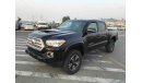 Toyota Tacoma 3.5L V6 4x4