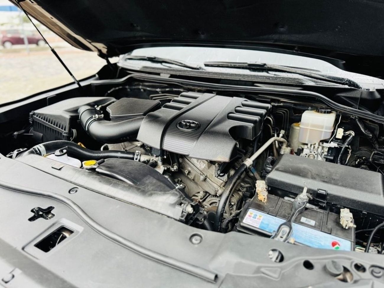 Toyota Land Cruiser Toyota Land Cruiser 2016 GXR v6