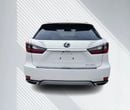لكزس RX 350 3.5L PETROL AUTOMATIC TRANSMISSION ( FOR RE EXPORT ONLY )