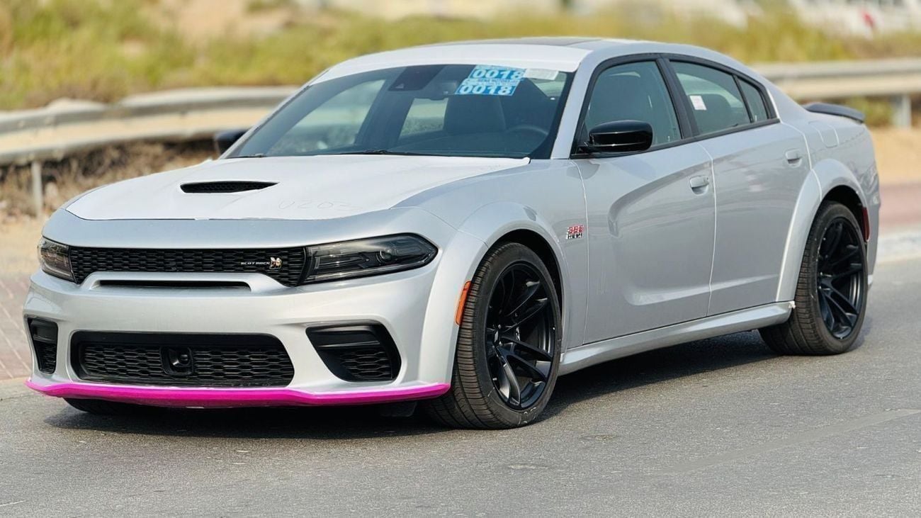 دودج تشارجر 6.4L SRT Scatpack