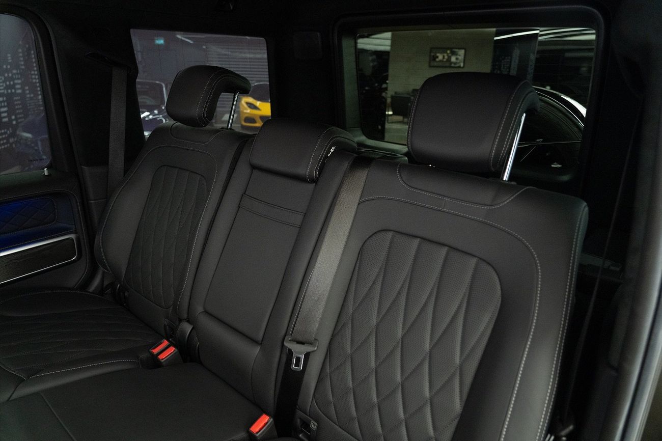 Mercedes-Benz G 63 AMG 4MATIC SUV