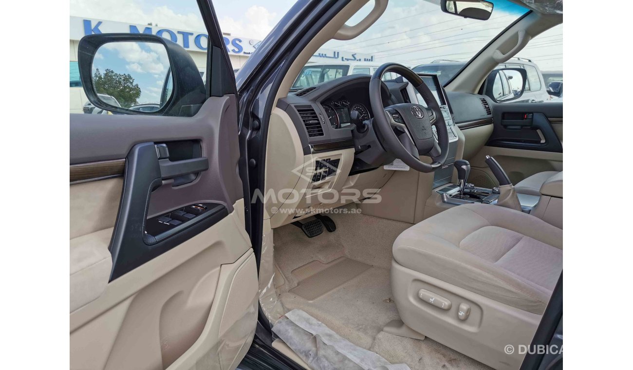 Toyota Land Cruiser 4.5L GXR DSL, Full Option, Push Start, LED Headlights, Fog Lamps, (CODE # LCGXR20)