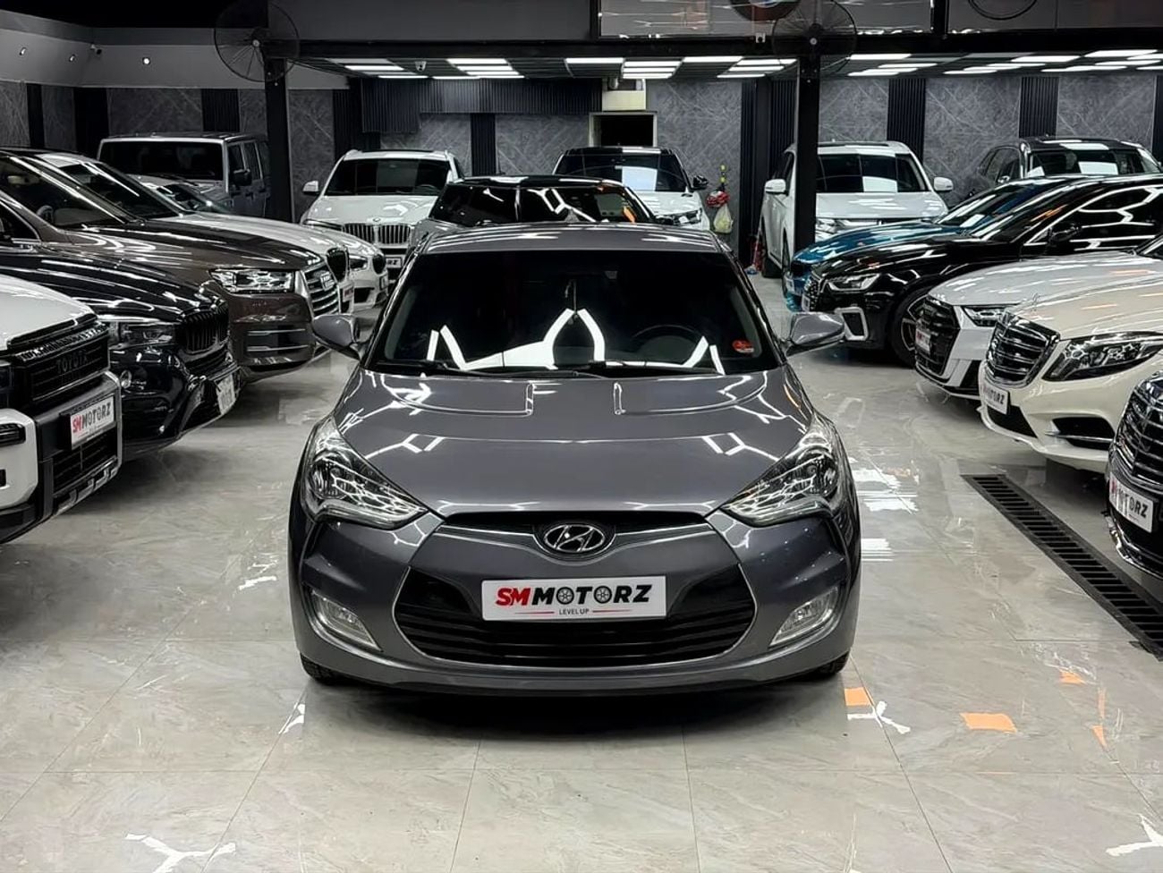 Hyundai Veloster GLS 1.6L