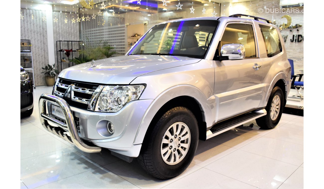 Mitsubishi Pajero GLS V6