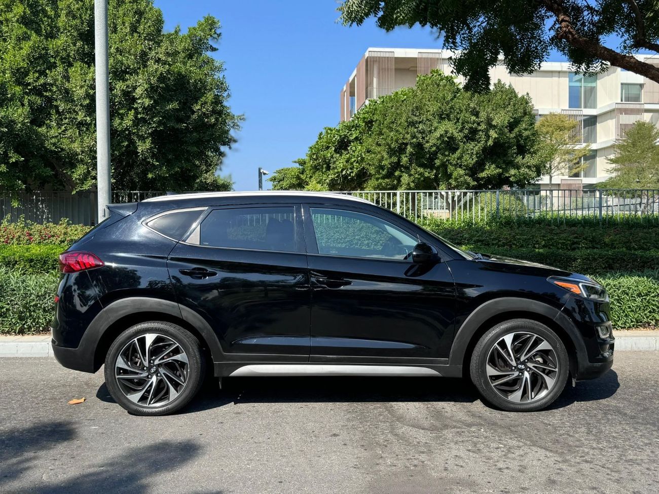 Hyundai Tucson Comfort 2.0L