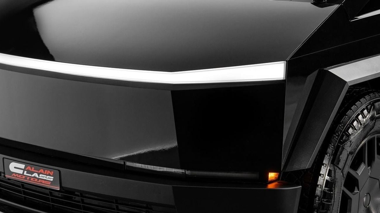 Tesla Cybertruck Cyberbeast Foundation Series - 2024  - American Specs