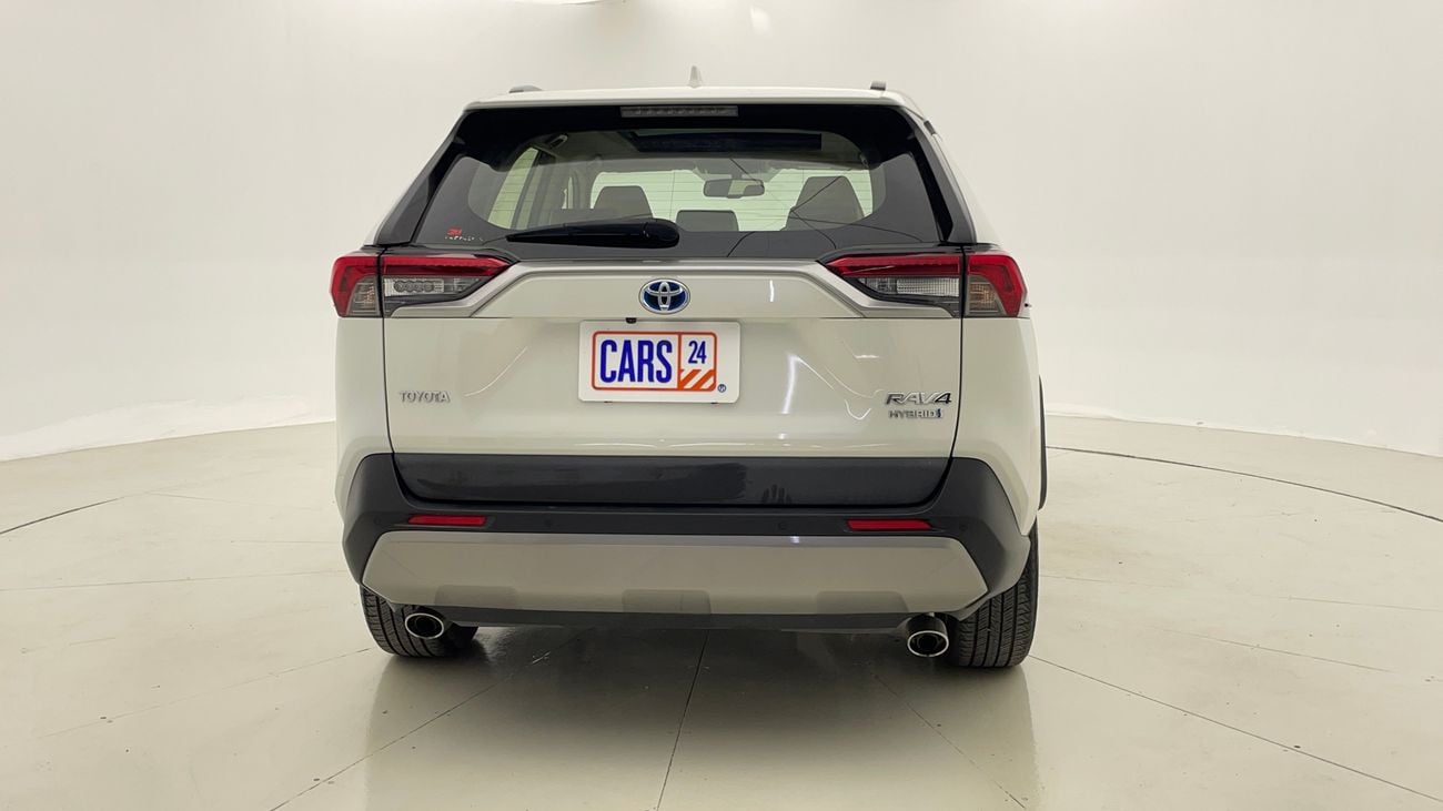 Toyota RAV4 VXR HEV 2.5 | Zero Down Payment | Home Test Drive