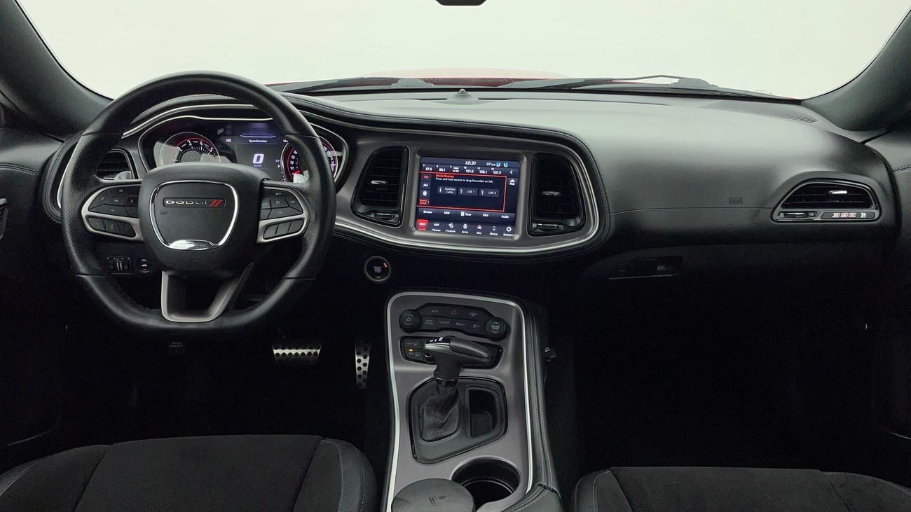 Dodge Challenger R/T SCAT PACK 6.4 | Zero Down Payment | Home Test Drive