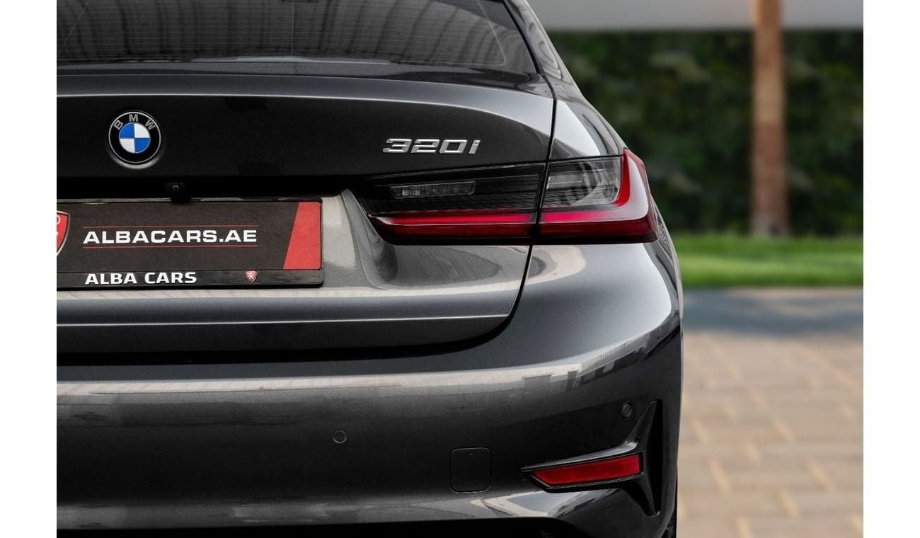 بي أم دبليو 320 320i  | 2,252 P.M  | 0% Downpayment | Agency Warranty!