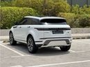 Land Rover Range Rover Evoque Range Rover Evoque R- Dynamic  Panoramic  2023 GCC 5 years Al Tayer Warranty 5 Years Al Tayer Servic