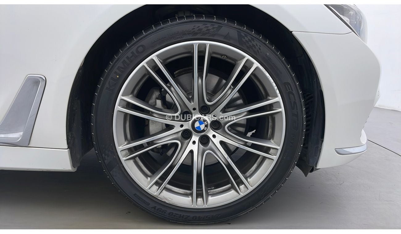 BMW 730Li LUXURY 2 | Under Warranty | Inspected on 150+ parameters