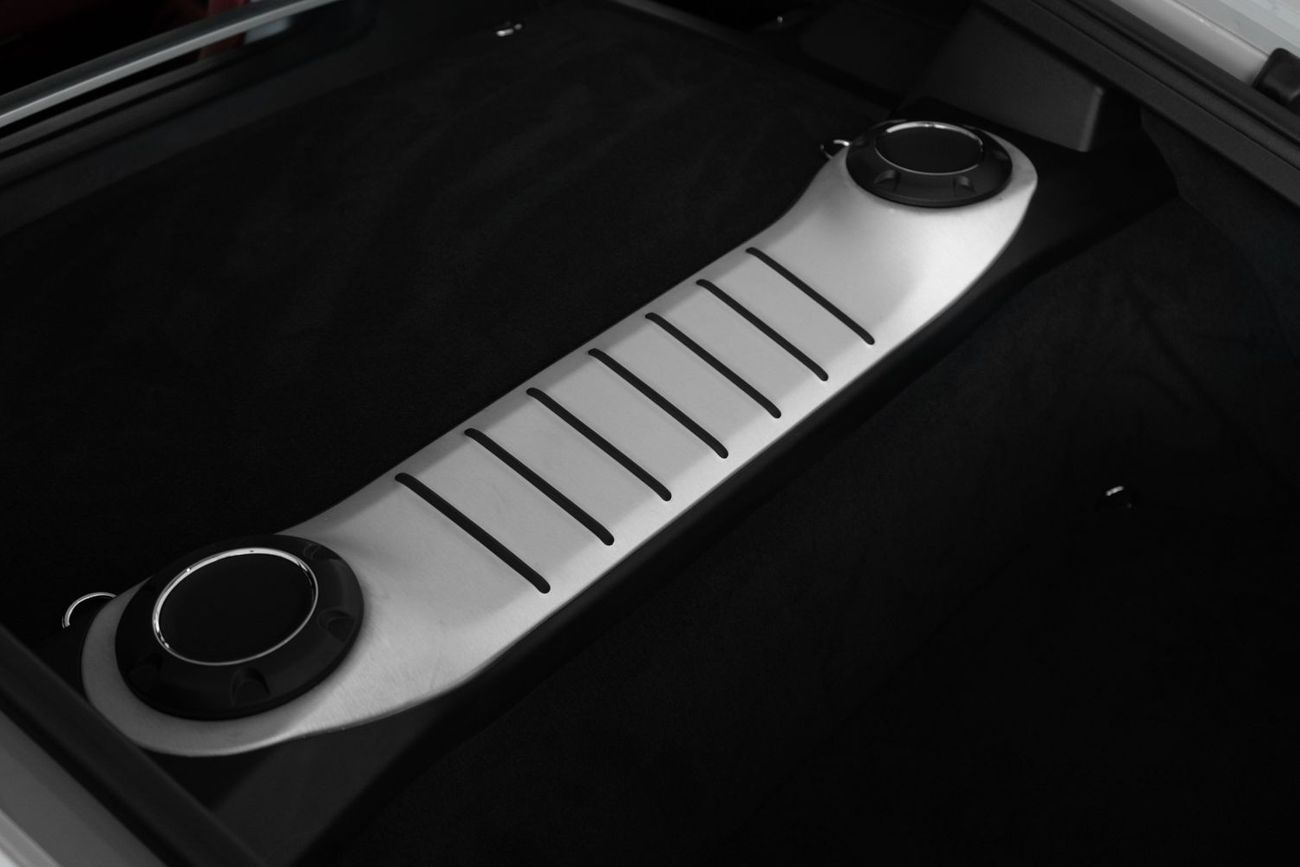 بورش كايمان 718 2021 Porsche Cayman 718 GTS / Full Porsche History / Porsche Warranty