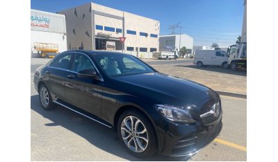 مرسيدس بنز C 300 Perfect condition