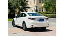 Mazda 6 V 1020 PM || MAZDA 6 2.5L || ORIGINAL PAINT || 0% DP || GCC || PREFECT CONDITION