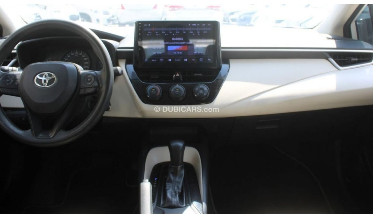 Toyota Corolla XLI ENGINE 1600 CC - GCC