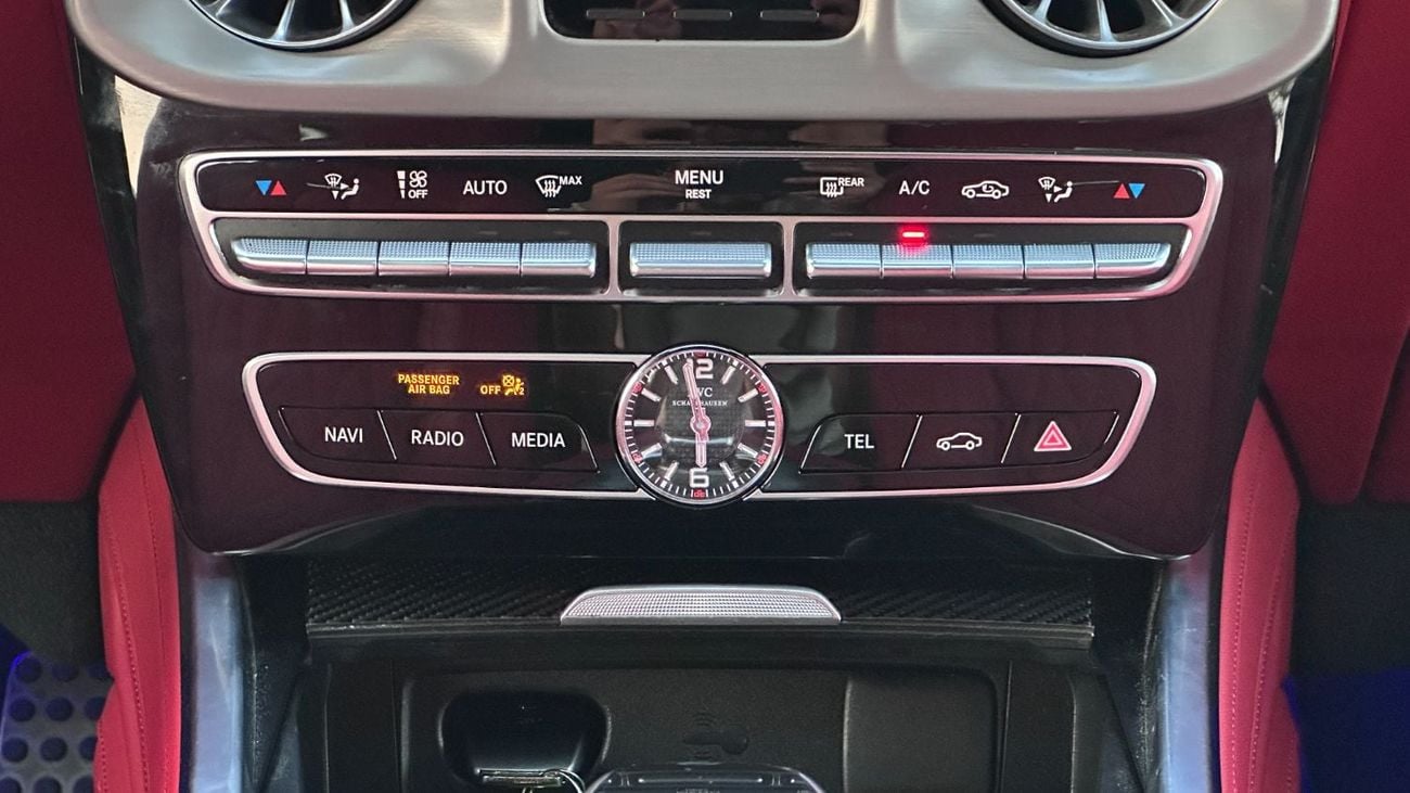 Mercedes Benz G63 AMG MANUFAKTUR EXCLUSIVE PLUS 2022 Mercedes-Benz G-Class G 63 AMG GCC Specs