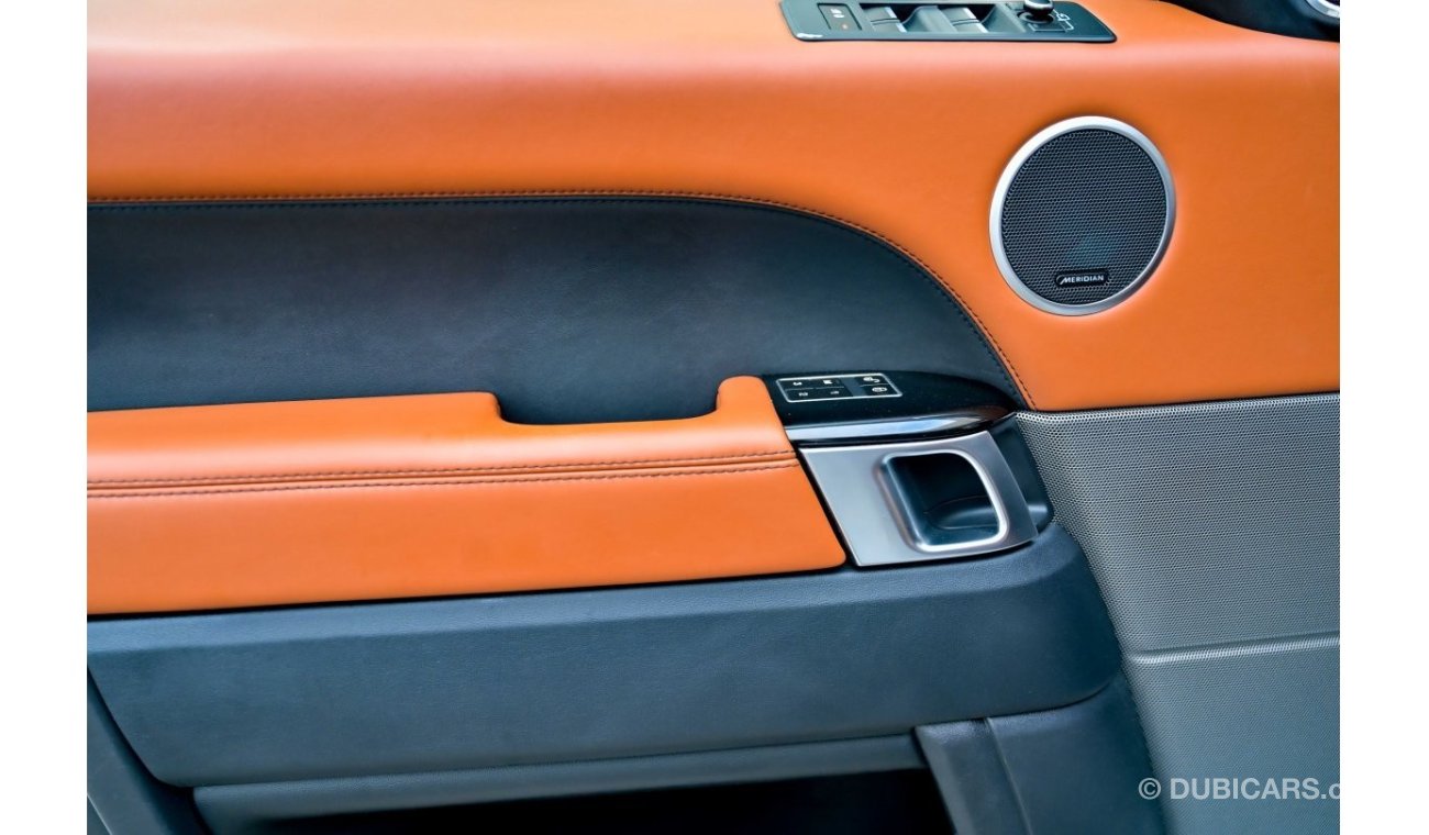 Land Rover Range Rover Sport | 3,800 P.M (4 Years)⁣ | 0% Downpayment | Amazing Condition!