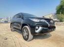 Toyota Fortuner diesel 2.8 liter ,right hand drive only for export available