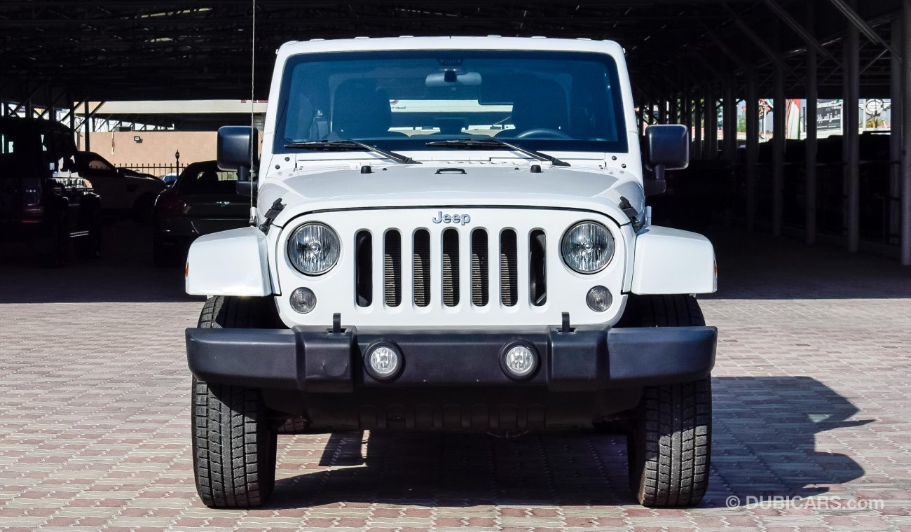 Jeep Wrangler Sport