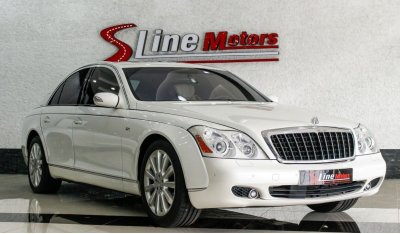 Maybach 57 S