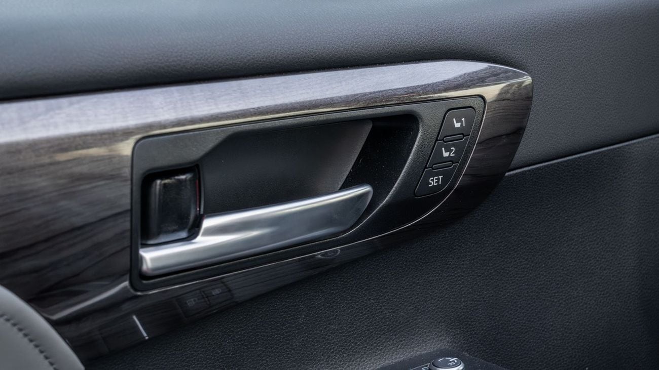 Toyota Highlander TOYOTA HIGHLANDER 2.5 HEV LTD -2025YM