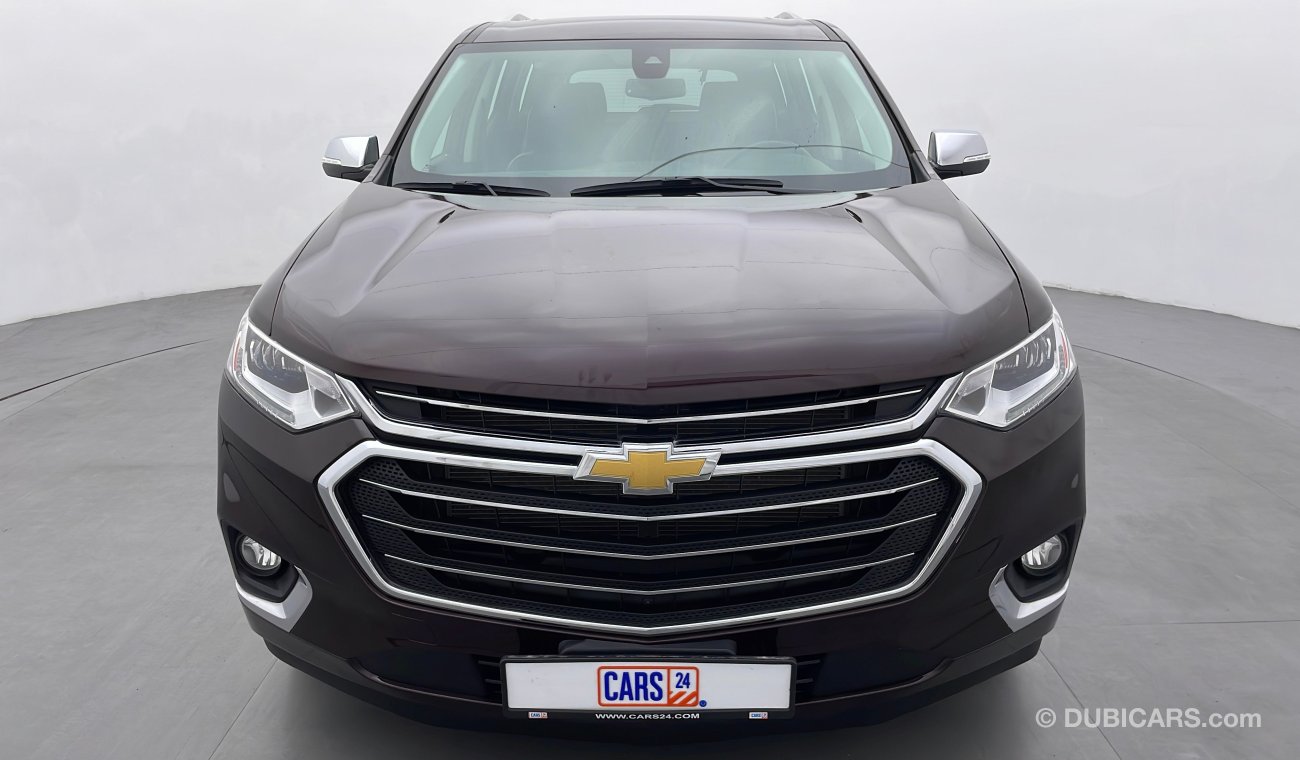 Chevrolet Traverse LTZ 3.6 | Under Warranty | Inspected on 150+ parameters