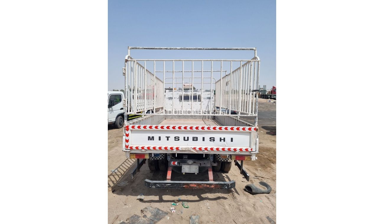 Mitsubishi Fuso Canter