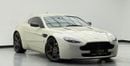 أستون مارتن فانتيج 2007 Aston Martin Vantage, Full Service History, Carbon Fiber Package, Excellent Condition, GCC
