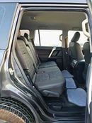 تويوتا برادو DIESEL TX/ 4WD/ 7 SEATS/ LEATHER/ DVD CAMERA/ EXPORT ONLY LOT# 209985