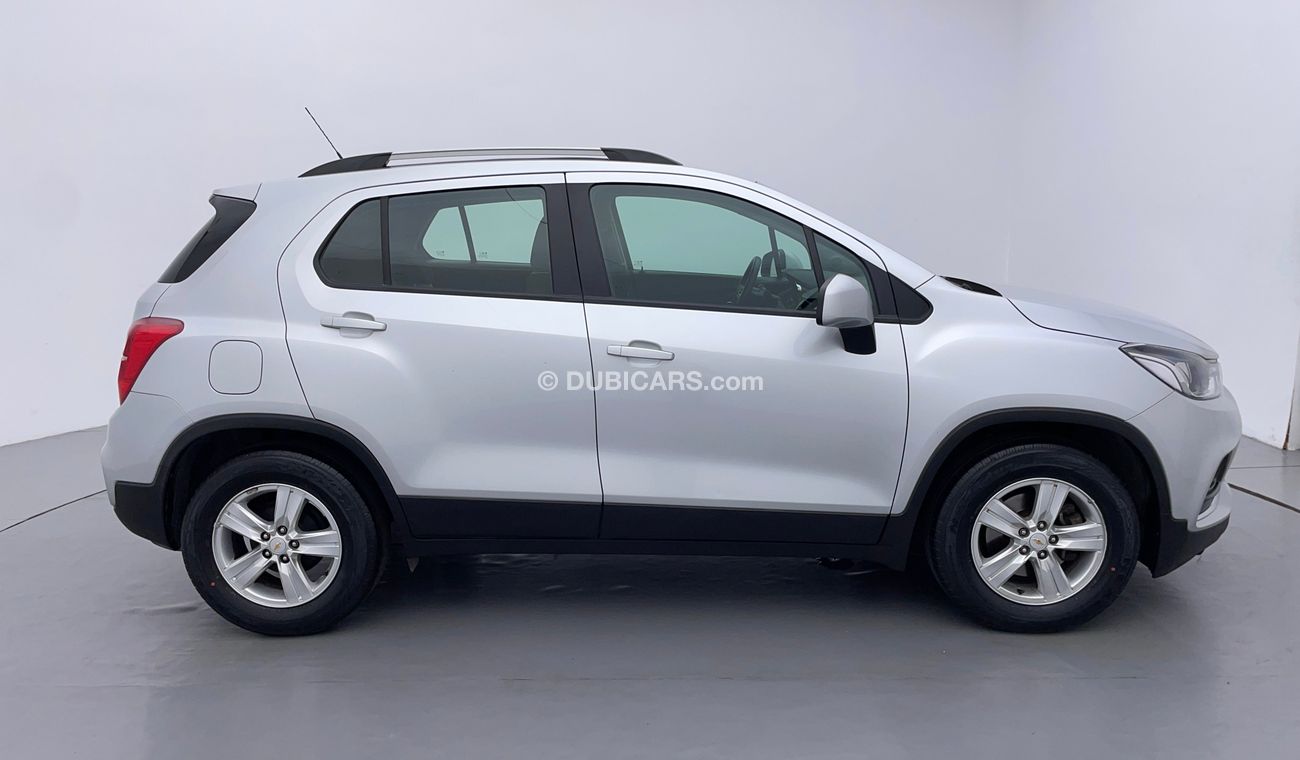 Chevrolet Trax LT 1.8 | Zero Down Payment | Free Home Test Drive